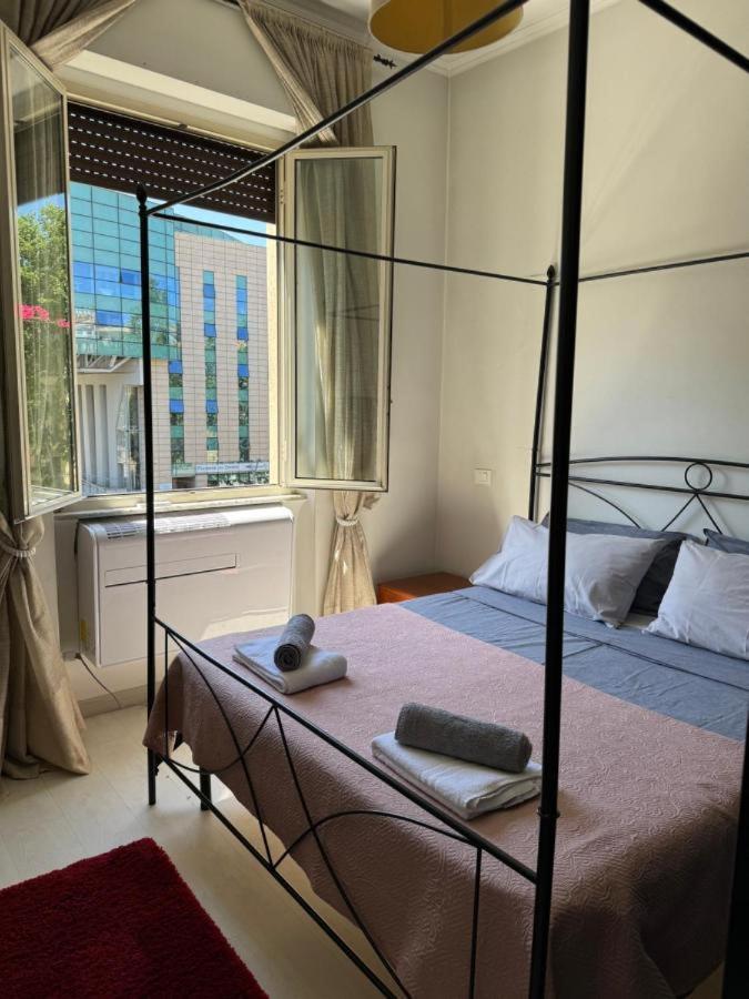 Mila House Hotel Roma Ngoại thất bức ảnh