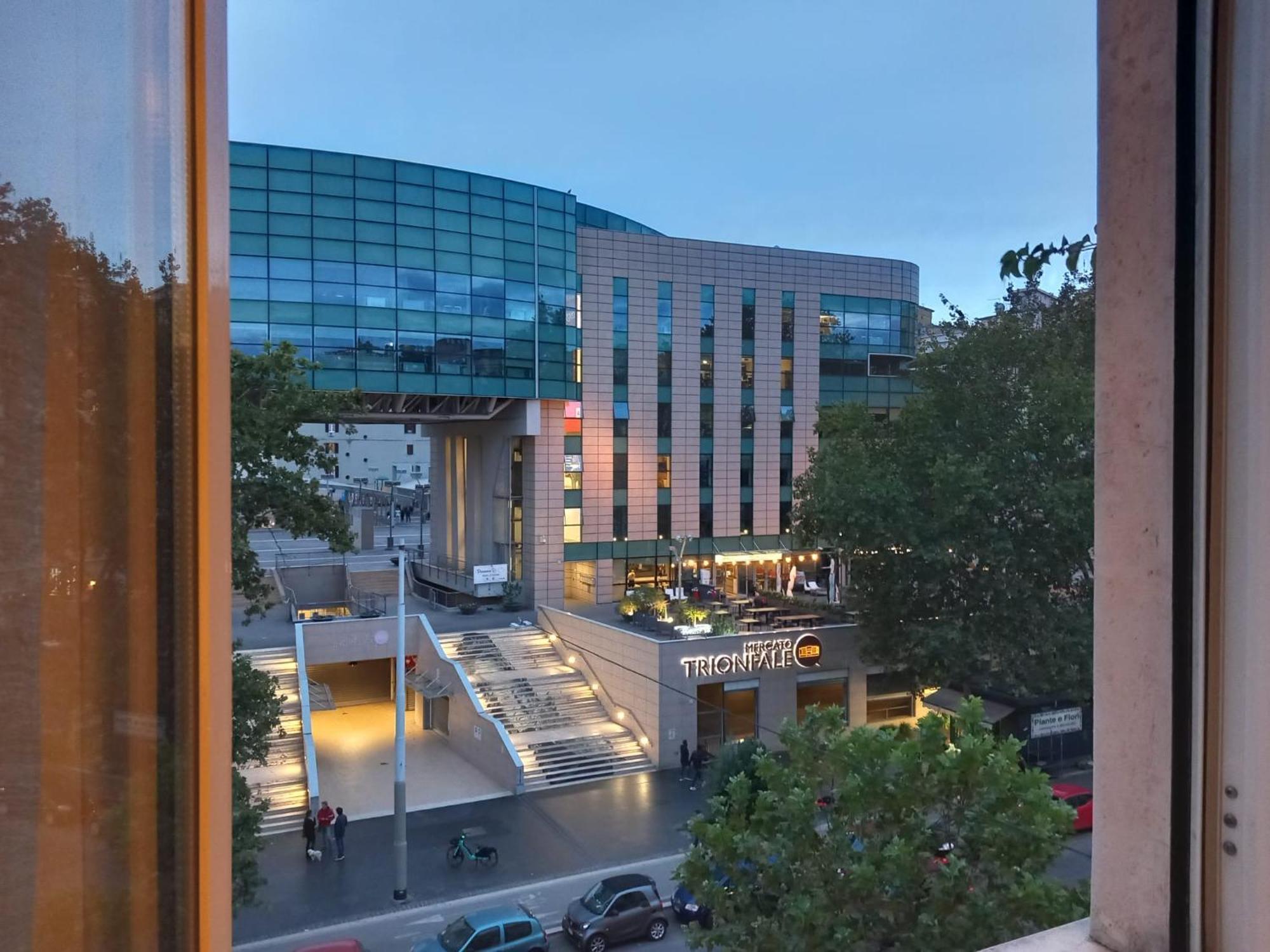 Mila House Hotel Roma Ngoại thất bức ảnh
